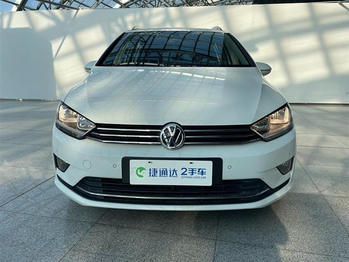 大眾 高爾夫?嘉旅  2018款 280TSI 自動豪華型圖片