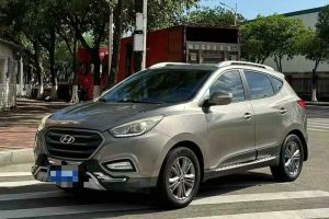 ix35 現(xiàn)代 