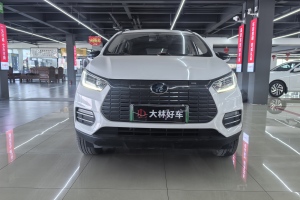 元新能源 比亞迪 EV360 智聯(lián)炫酷型