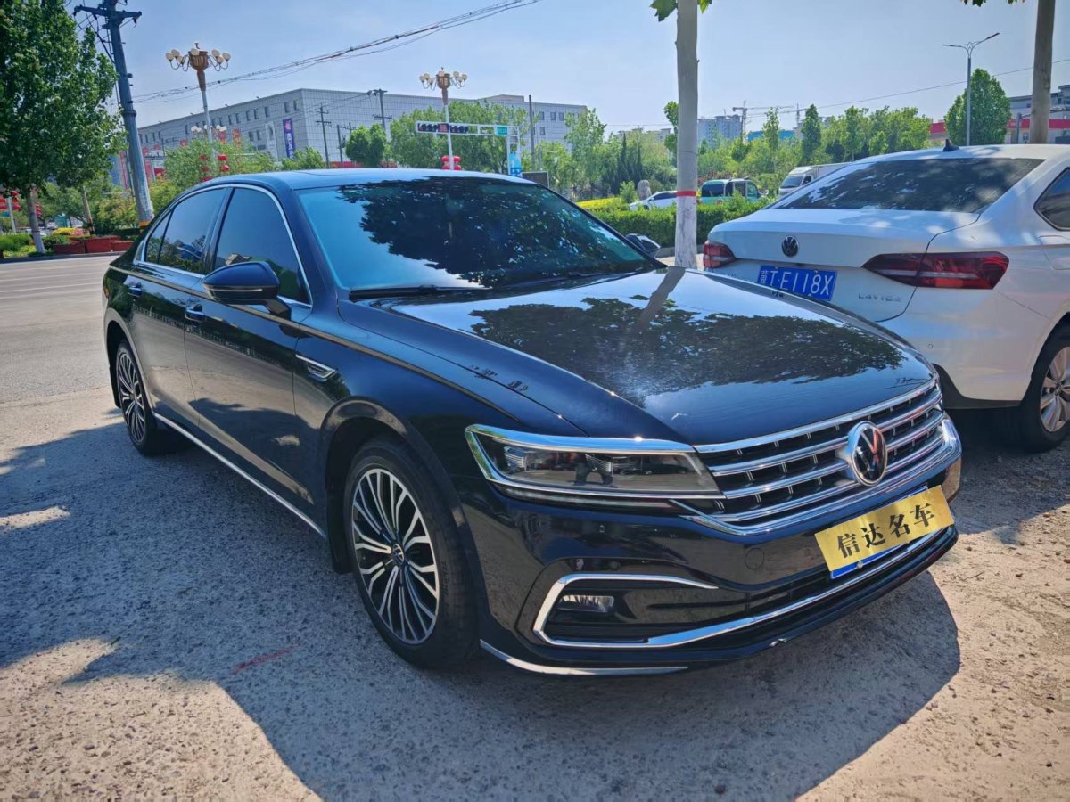 大眾 輝昂  2021款 380TSI 豪華版圖片