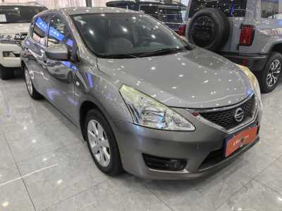 2012年9月 日產(chǎn) 騏達(dá) 1.6L CVT豪華型圖片