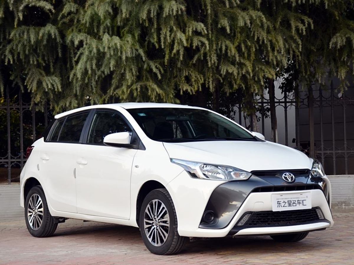 豐田 YARiS L 致炫  2019款 1.5E CVT魅動(dòng)版 國(guó)VI圖片