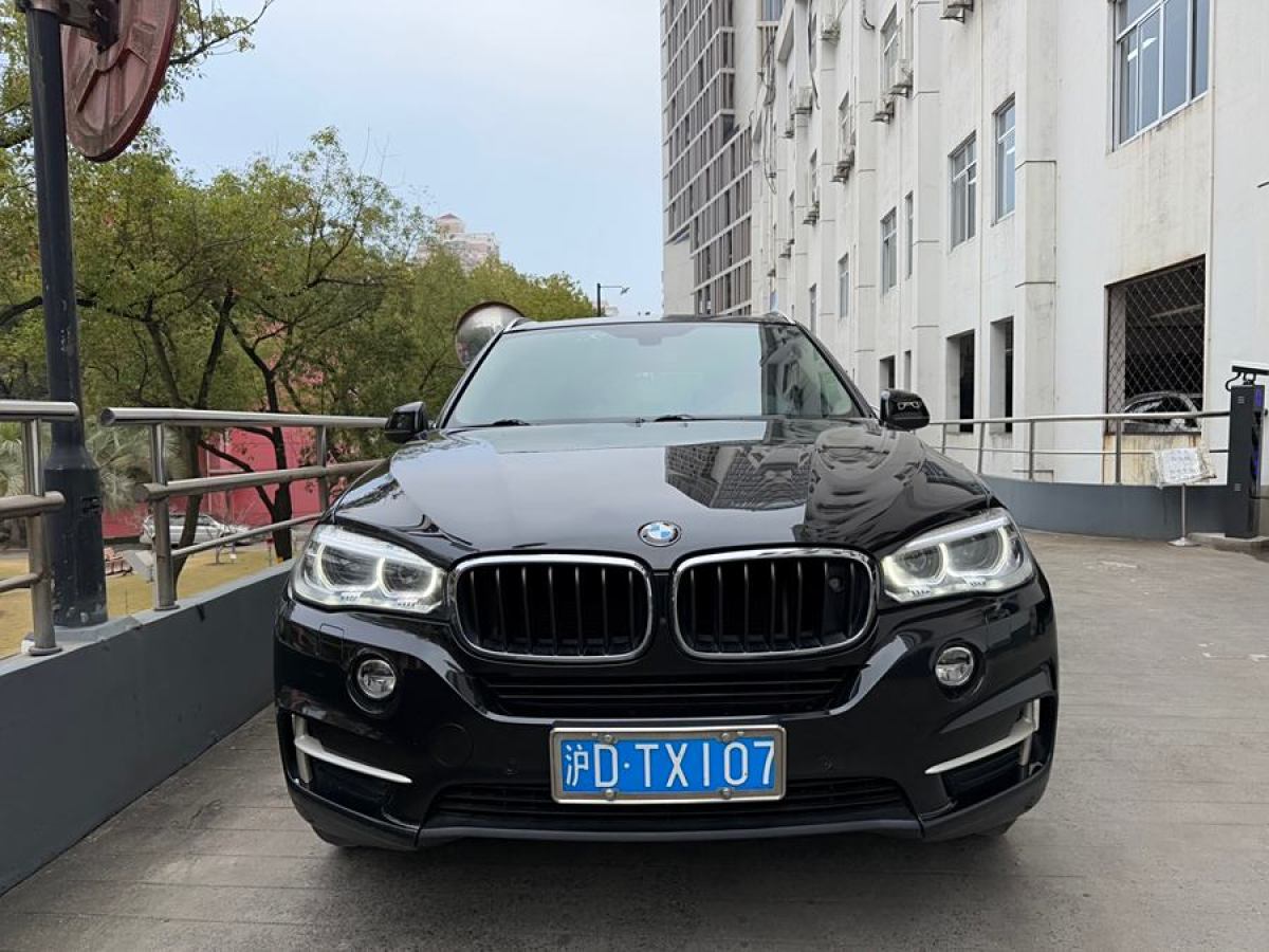 寶馬 寶馬X5  2014款 xDrive35i 領(lǐng)先型圖片