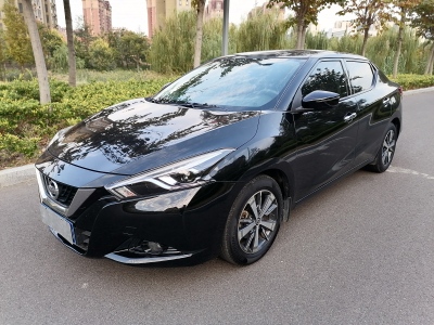 2019年9月 日產(chǎn) LANNIA 藍(lán)鳥 1.6L CVT炫酷版 國VI圖片