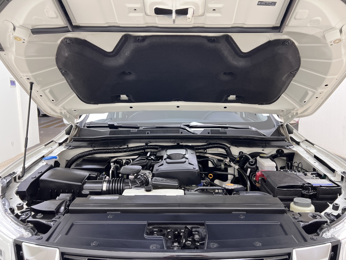 日產(chǎn) 途達(dá)  2020款 2.5L 自動(dòng)兩驅(qū)豪華版圖片