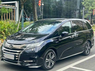 2019年12月 克萊斯勒 大捷龍PHEV(進口) 3.6L 插電混動版圖片