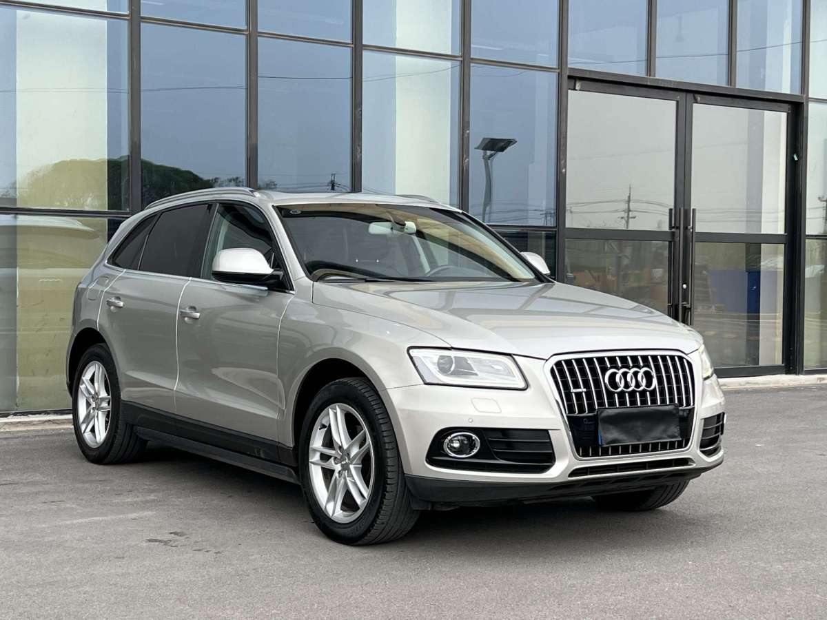 奧迪 奧迪Q5  2016款 40 TFSI 舒適型圖片