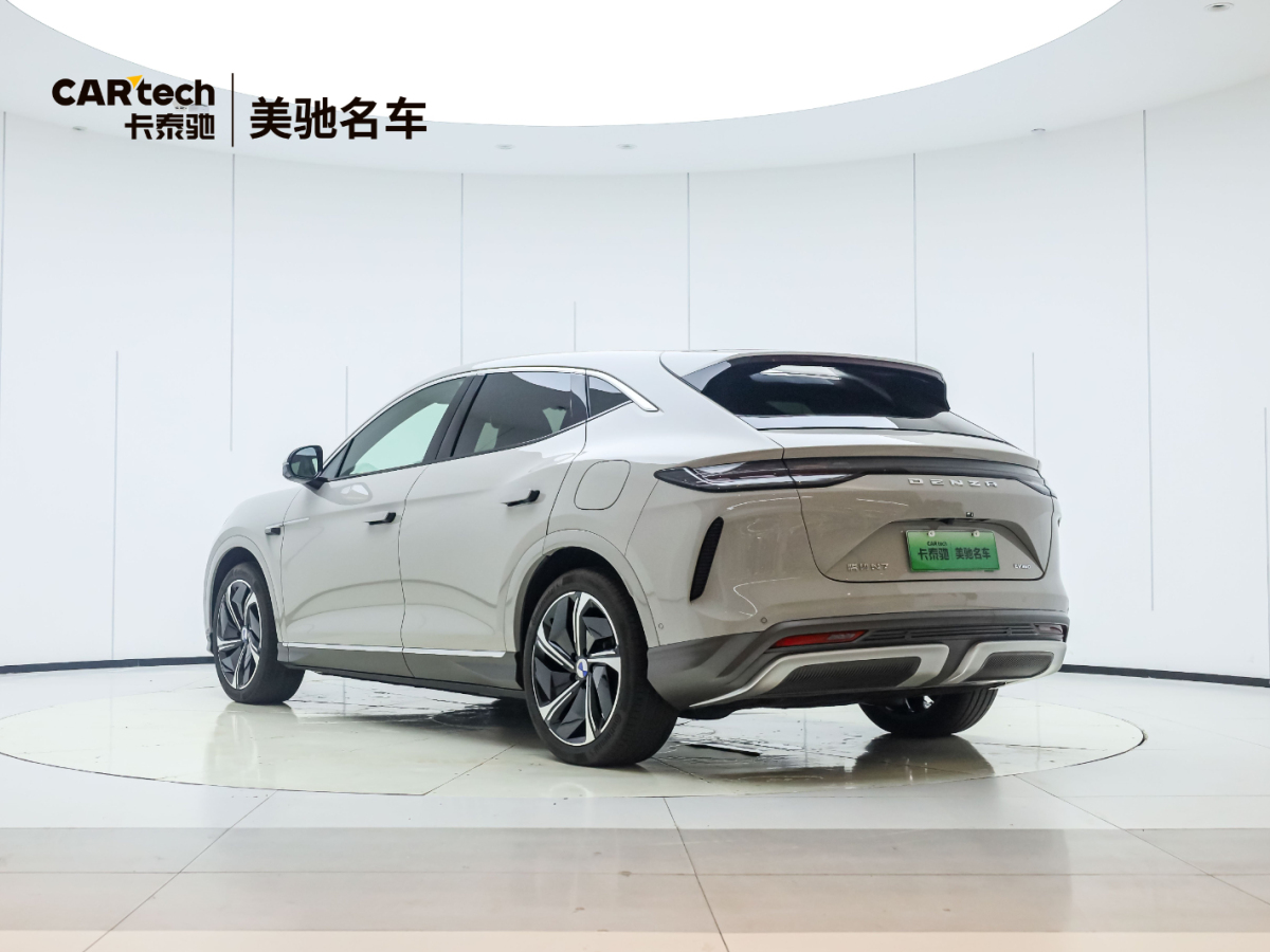 騰勢(shì) 騰勢(shì)N7  2023款 長(zhǎng)續(xù)航性能Max版圖片