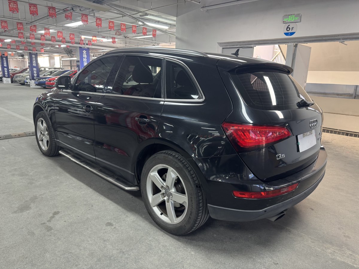 奧迪 奧迪Q5  2013款 40 TFSI 舒適型圖片