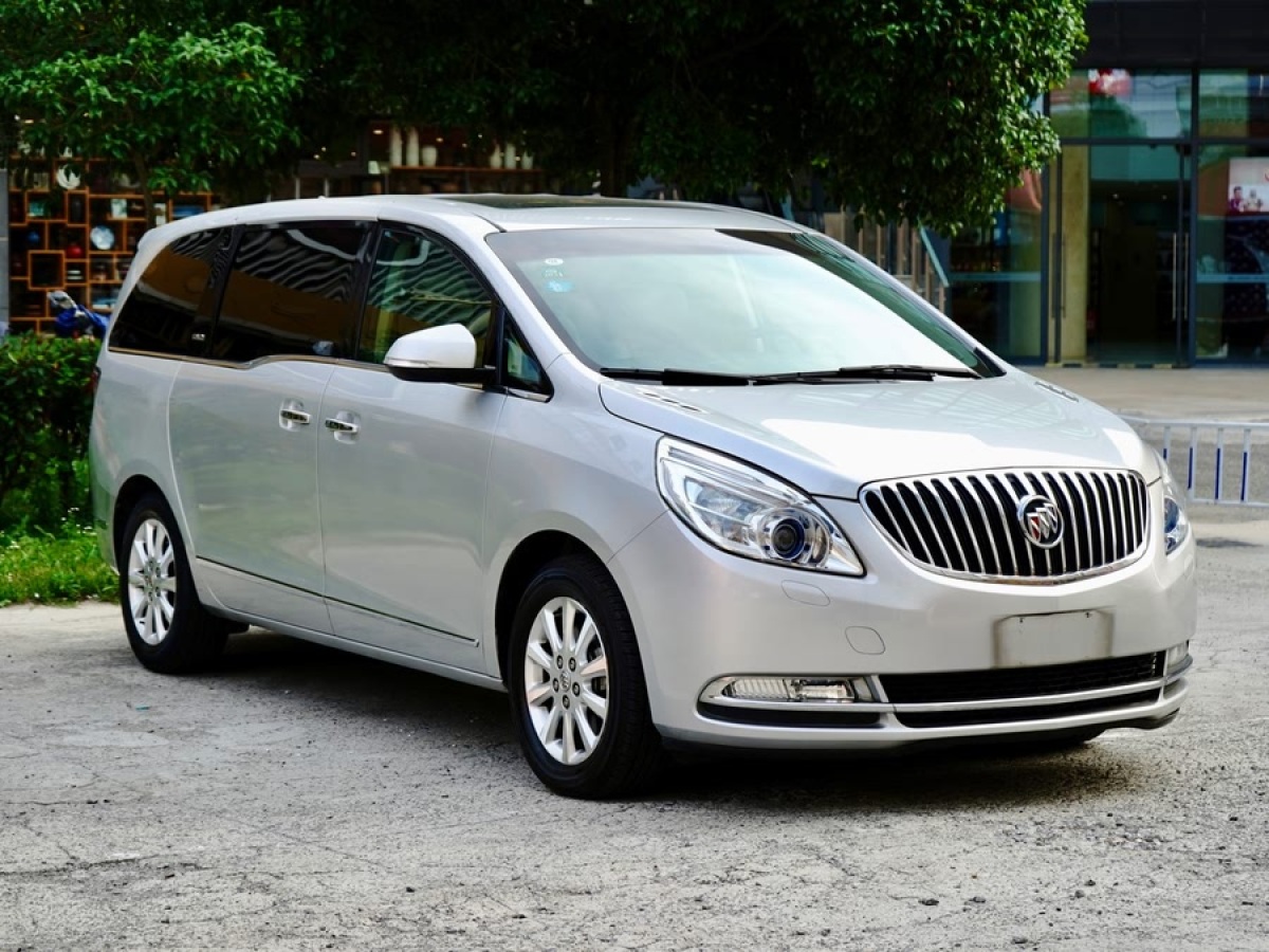 別克 GL8  2011款 3.0L GT豪華商務(wù)豪雅版圖片