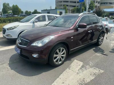 2014年1月 英菲尼迪 QX(进口) QX60 2.5L HYBRID CVT 全能版图片