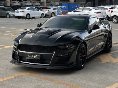 2019年10月 福特 Mustang(進(jìn)口) 2.3L EcoBoost圖片