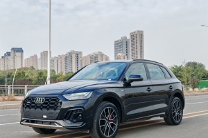 奥迪Q5L 奥迪 45 TFSI 豪华动感型