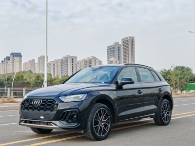 2024年11月 奥迪 奥迪Q5L 45 TFSI 豪华动感型图片