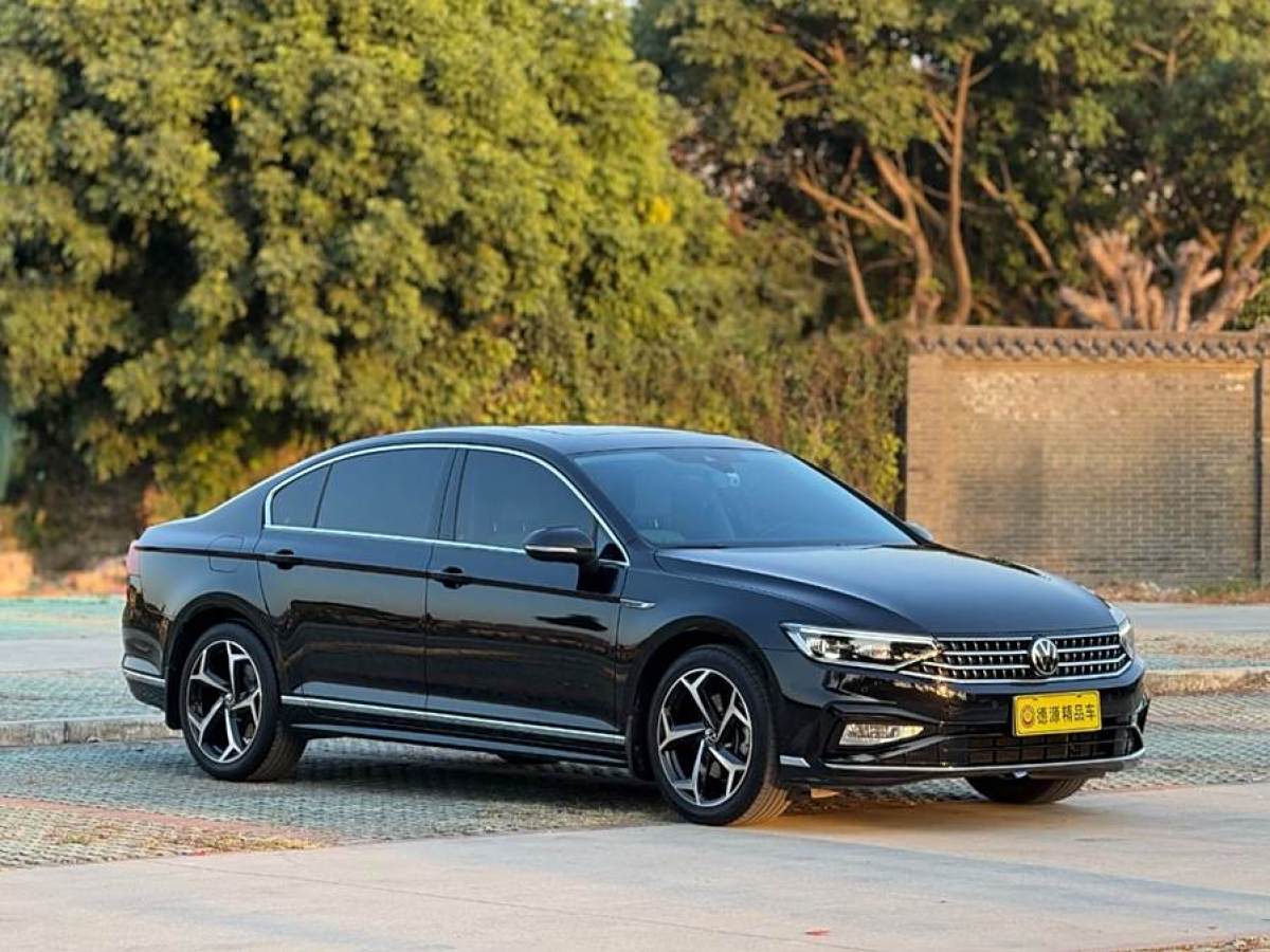 大眾 邁騰  2023款 200萬輛紀念版 330TSI DSG豪華型圖片