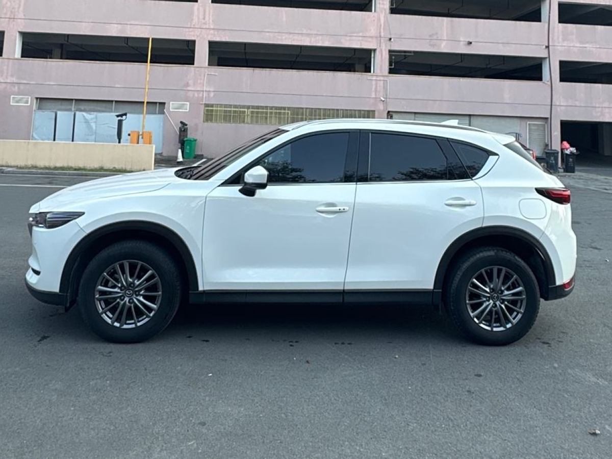 馬自達(dá) CX-5  2019款  云控版 2.0L 自動(dòng)兩驅(qū)智享型 國VI圖片