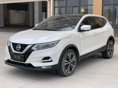 2020年1月 日產(chǎn) 勁客 1.5L CVT智聯(lián)豪華版圖片