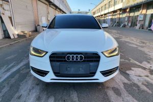 奧迪A4 奧迪 40 TFSI allroad quattro