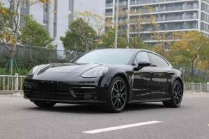 Panamera 保时捷 Panamera 2.9T