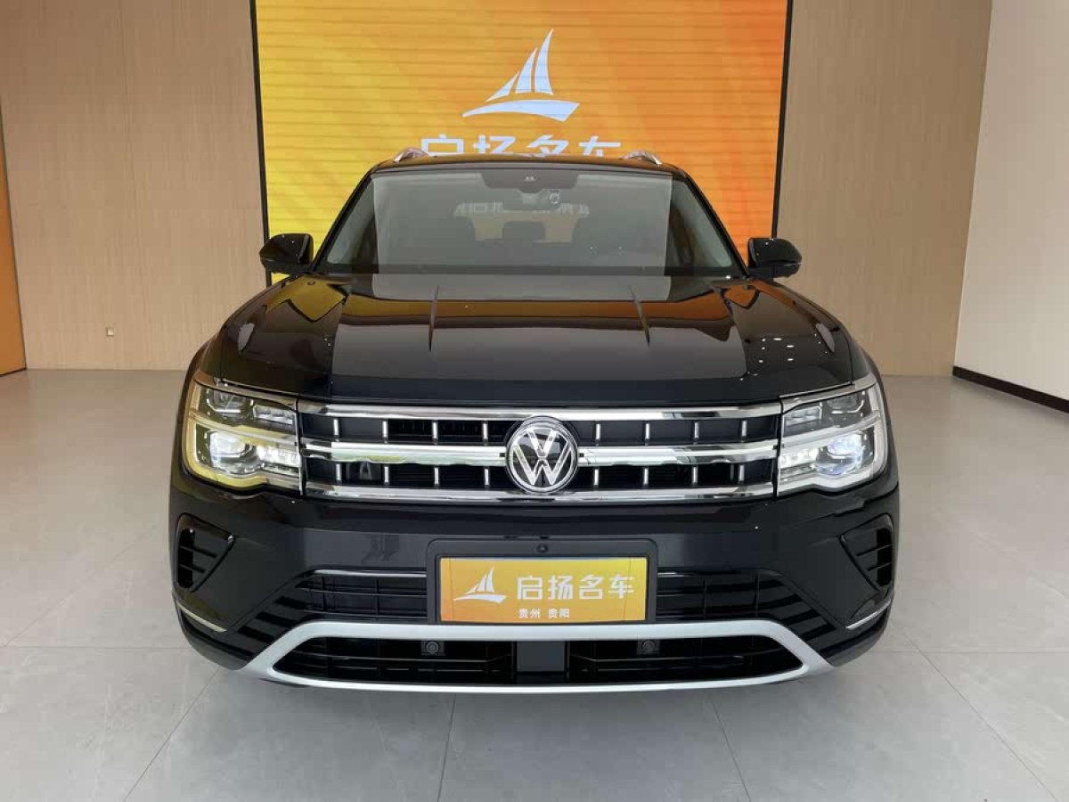 大眾 途昂  2023款 改款 380TSI 四驅(qū)尊崇豪華版圖片