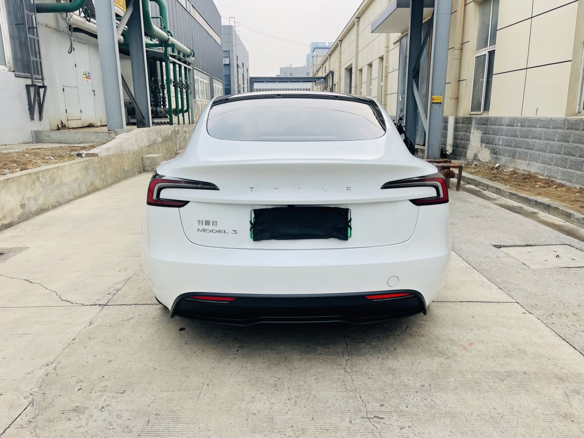 特斯拉 Model Y  2023款 后輪驅動版圖片