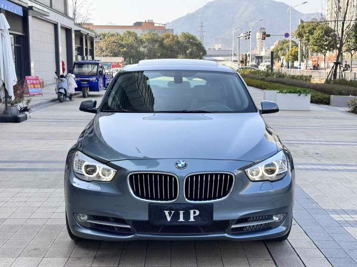 寶馬 寶馬5系  2011款 GT535i xDrive 3.0T 豪華型圖片