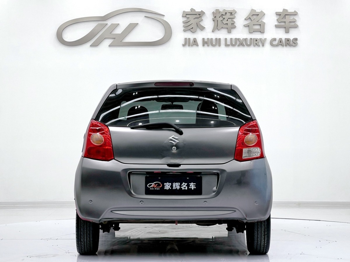 鈴木 奧拓  2009款 1.0L 手動舒適型圖片