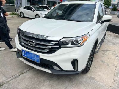 2019年1月 廣汽傳祺 GS4 270T 手動兩驅(qū)精英版圖片