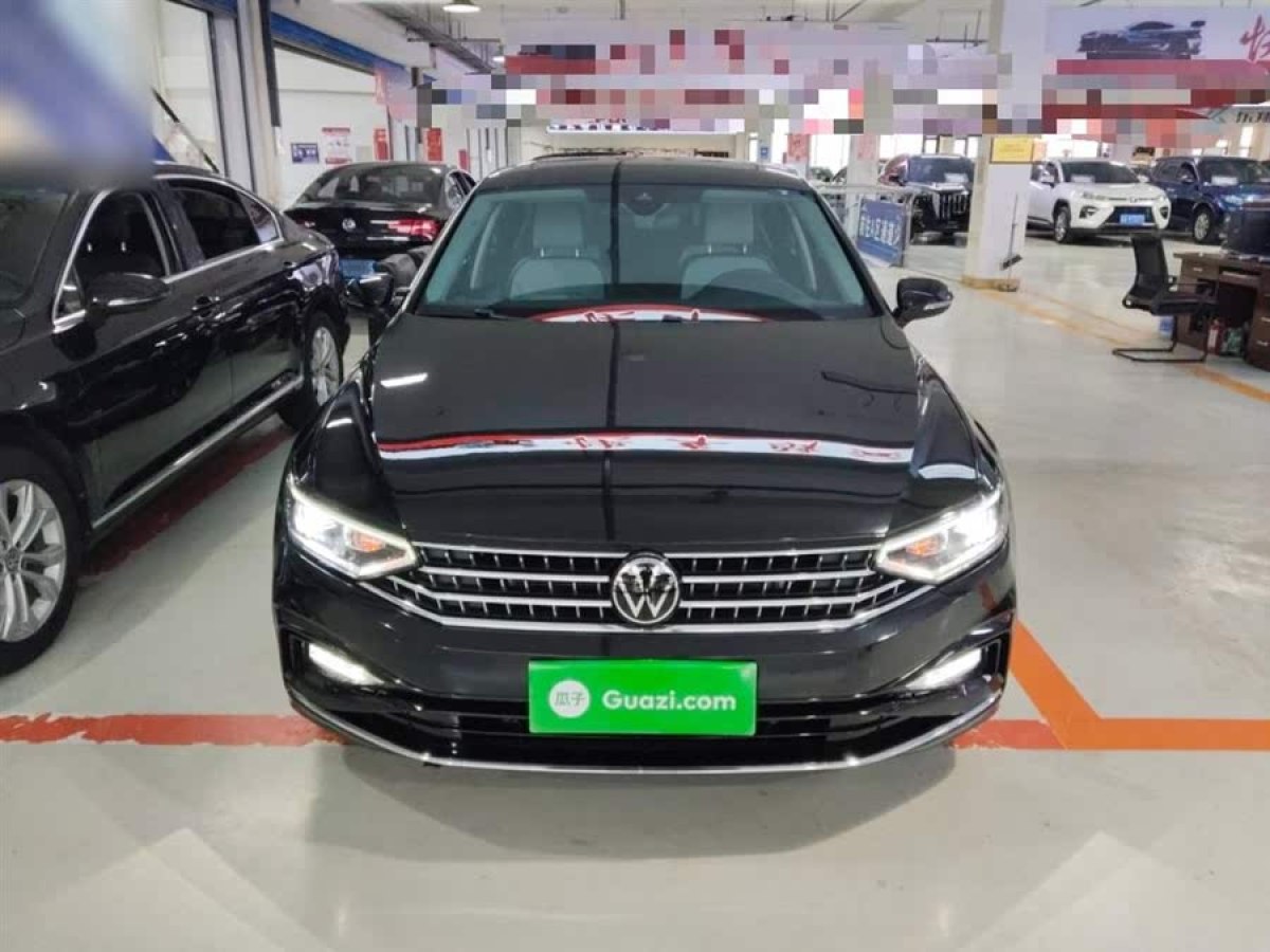 大眾 邁騰  2023款 200萬(wàn)輛紀(jì)念版 330TSI DSG豪華型圖片