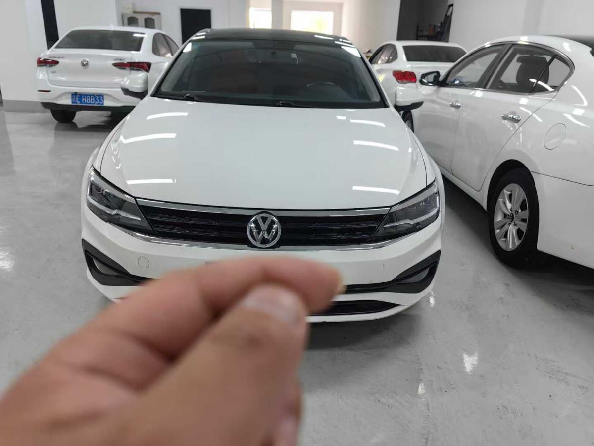 大眾 凌渡  2019款  230TSI DSG風尚版 國VI圖片