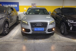 奥迪Q5 奥迪 40 TFSI 技术型