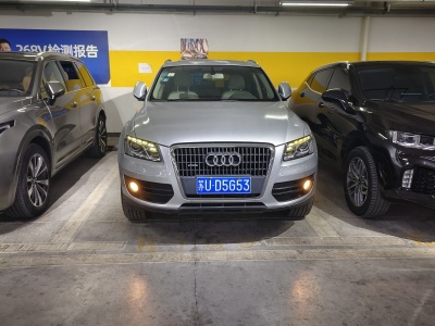 2011年7月 奧迪 奧迪Q5 40 TFSI 技術(shù)型圖片