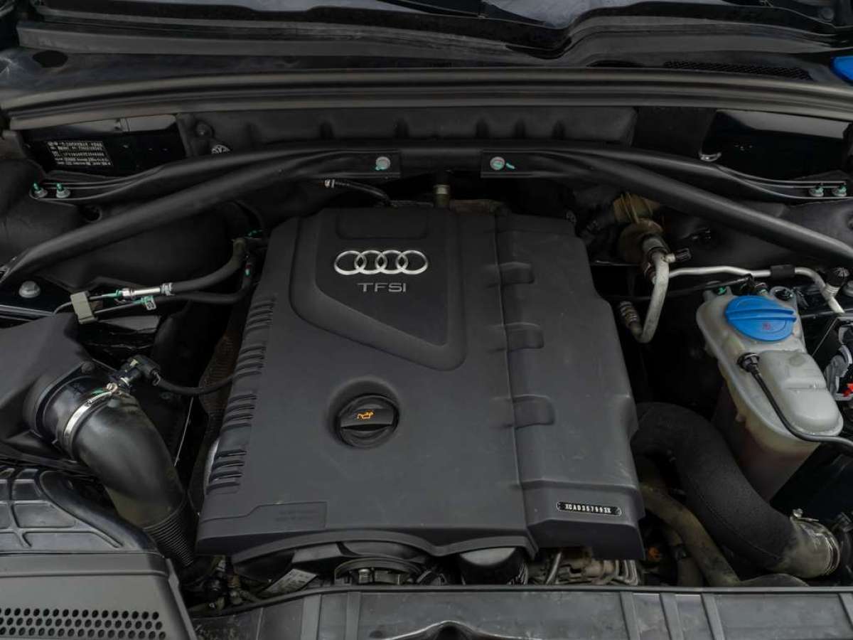 奧迪 奧迪Q5  2013款 40 TFSI 進(jìn)取型圖片