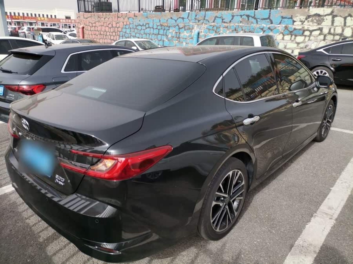 豐田 凱美瑞  2024款 雙擎 2.0HG 尊貴版圖片