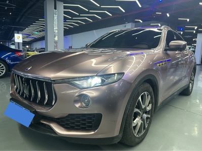 2016年8月 瑪莎拉蒂 Levante 3.0T Levante圖片