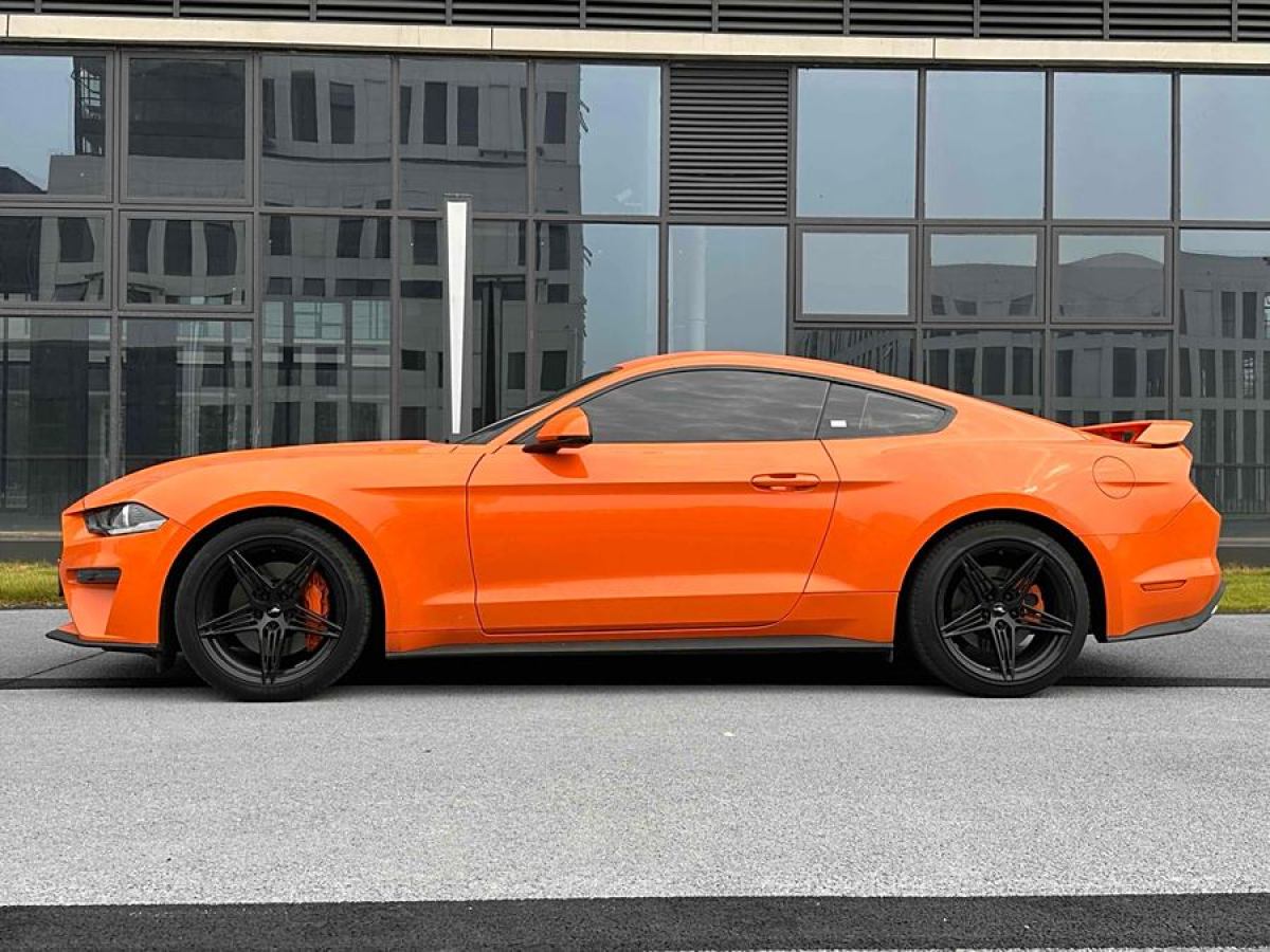 福特 Mustang  2021款 2.3L EcoBoost圖片