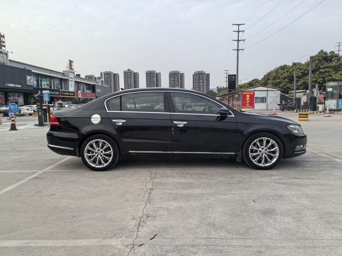 大眾 邁騰  2013款 1.8TSI 豪華型圖片