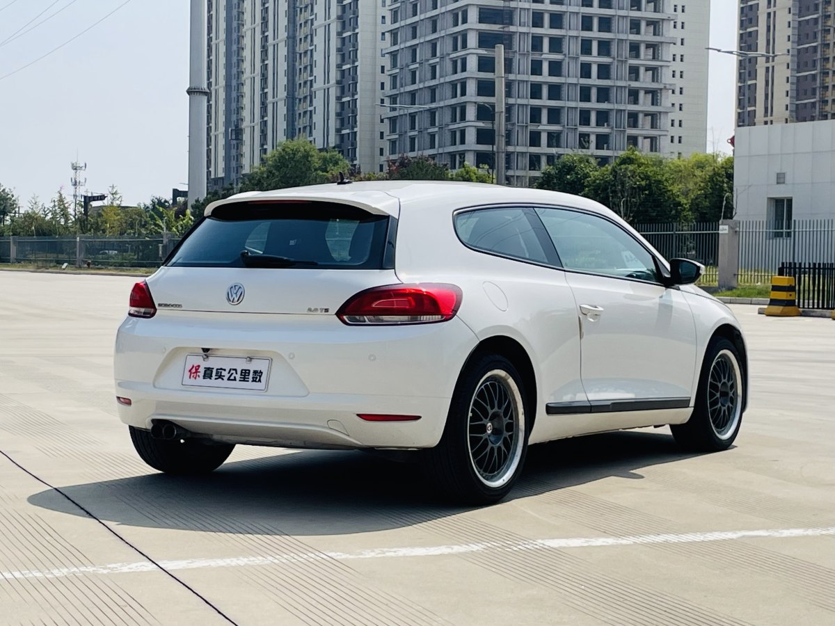 大眾 尚酷  2011款 2.0TSI R-Line圖片