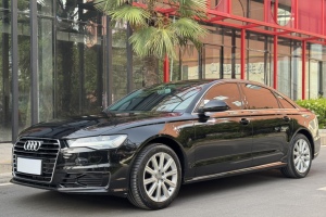 奧迪A6L 奧迪 TFSI 進取型