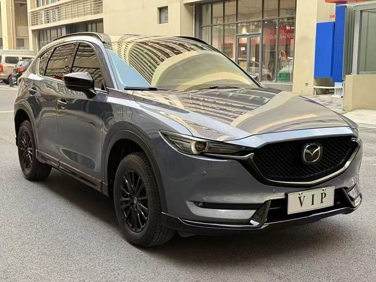 馬自達 CX-5  2022款 2.0L 自動兩驅(qū)智尚型圖片