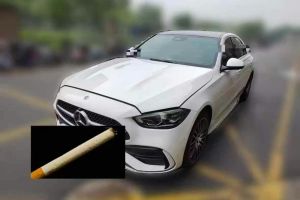 奔馳C級 奔馳 C 260 L 皓夜運動版