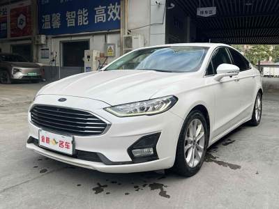 2020年3月 福特 蒙迪歐 EcoBoost 180 智控時(shí)尚型 國(guó)VI圖片