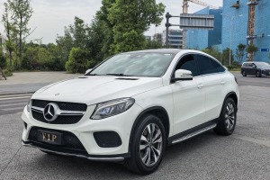 奔馳GLE轎跑 奔馳 GLE 400 4MATIC 轎跑SUV