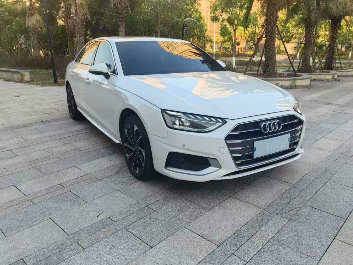 奧迪 奧迪A4  2023款 allroad quattro圖片