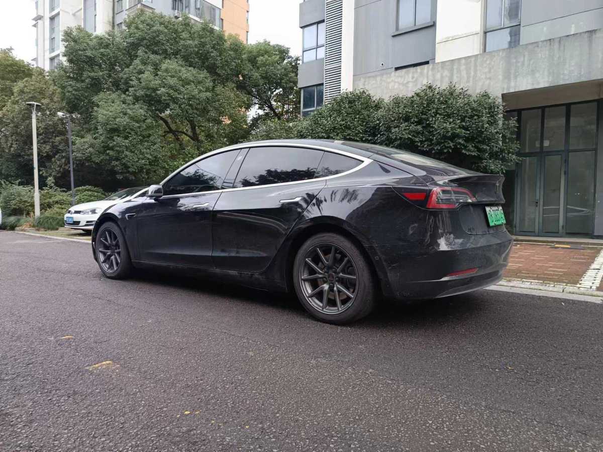 特斯拉 Model 3  2019款 標(biāo)準(zhǔn)續(xù)航后驅(qū)升級版圖片