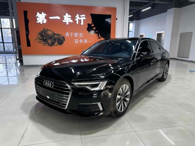 2021年5月 奧迪 奧迪A6L 45 TFSI 臻選致雅型圖片