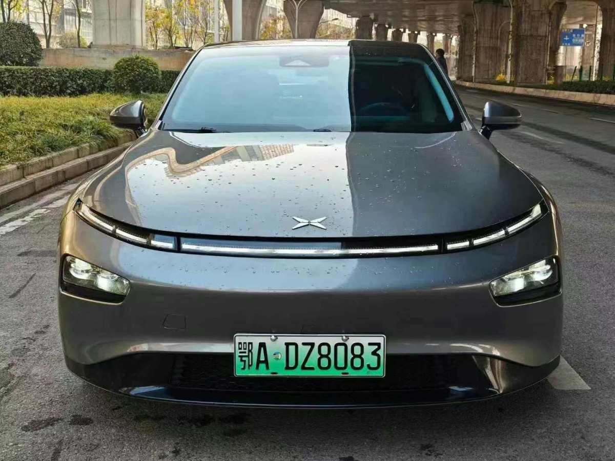 小鵬 P7  2021款 670G圖片
