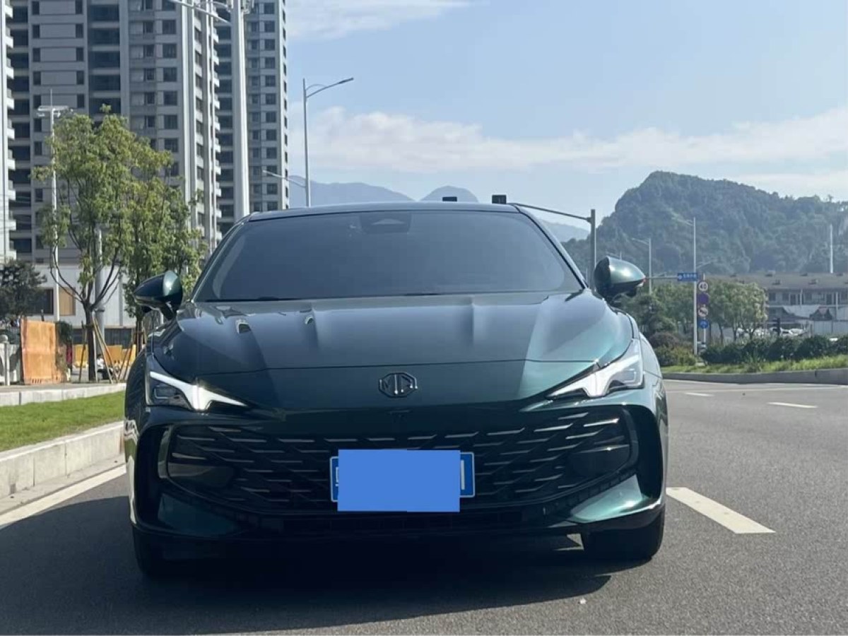 名爵 名爵7  2023款 1.5T DCT至美優(yōu)雅版圖片