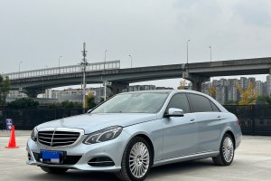 奔驰E级 奔驰 改款 E 260 L 豪华型