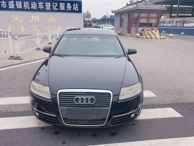 2008年2月 奧迪 奧迪A4 1.8T 自動舒適型圖片